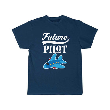 Future Pilot Childs Airplane Job Gift T-SHIRT THE AV8R